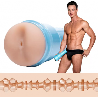 Мастурбатор FLESHJACK BOYS CADE MADDOX ALPHA, анус