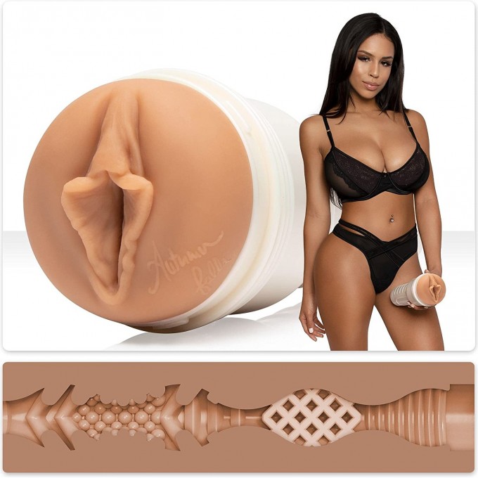 Мастурбатор FLESHLIGHT GIRLS AUTUMN FALLS CREAM, вагина 810476011741 Мастурбатор FLESHLIGHT GIRLS AUTUMN FALLS CREAM, вагина 810476011741