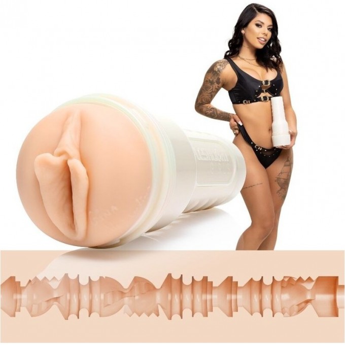 Мастурбатор FLESHLIGHT GIRLS GINA VALENTINA STELLAR SIGNATURE, вагина 11802 Мастурбатор FLESHLIGHT GIRLS GINA VALENTINA STELLAR SIGNATURE, вагина 11802