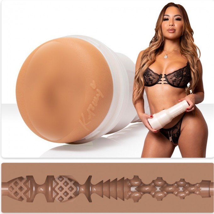 Мастурбатор FLESHLIGHT GIRLS KAZUMI KUMZUMI вагина 11970 Мастурбатор FLESHLIGHT GIRLS KAZUMI KUMZUMI вагина 11970