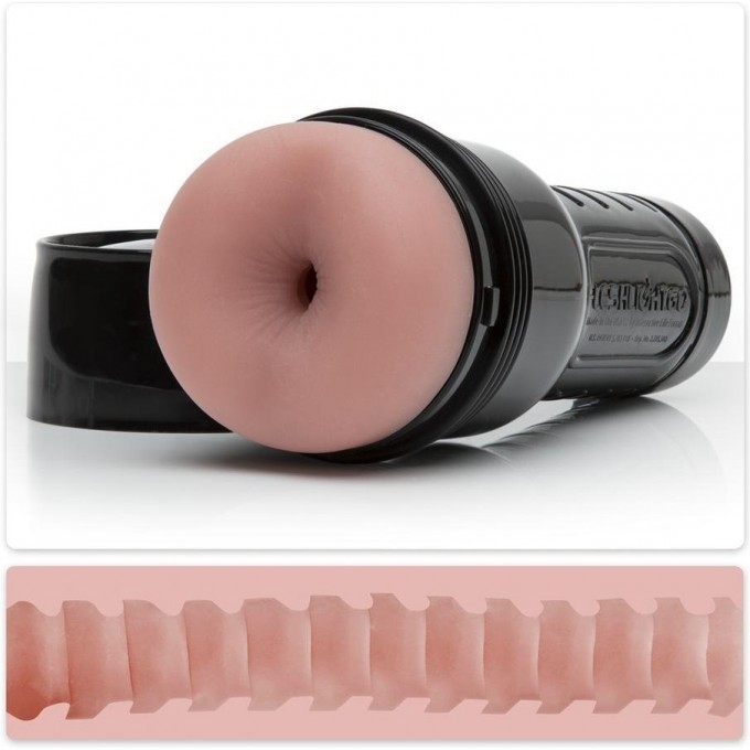 Мастурбатор FLESHLIGHT GO JOLT, индивидуальный рельеф, анус 19747 Мастурбатор FLESHLIGHT GO JOLT, индивидуальный рельеф, анус 19747