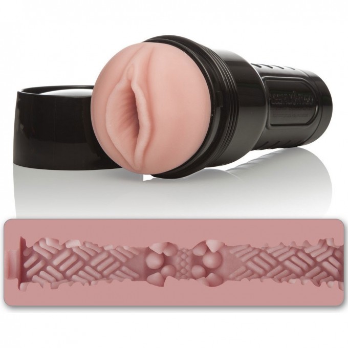 Мастурбатор FLESHLIGHT PINK GO SURGE, индивидуальный рельеф, вагина 19716 Мастурбатор FLESHLIGHT PINK GO SURGE, индивидуальный рельеф, вагина 19716