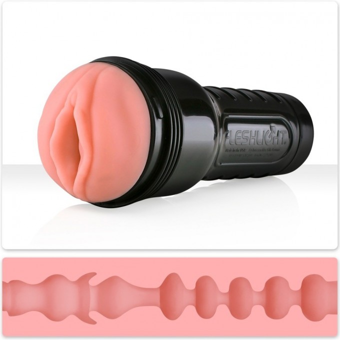 Мастурбатор FLESHLIGHT PINK LADY MINI-LOTUS, вагина 16982 Мастурбатор FLESHLIGHT PINK LADY MINI-LOTUS, вагина 16982