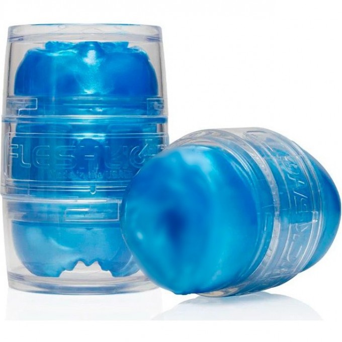 Мастурбатор FLESHLIGHT QUICKSHOT ALIEN BLUE METALLIC 810476010959 Мастурбатор FLESHLIGHT QUICKSHOT ALIEN BLUE METALLIC 810476010959