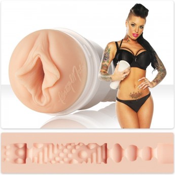 Мастурбатор FLESHLIGHT SIGNATURE CHRISTY MACK ATTACK