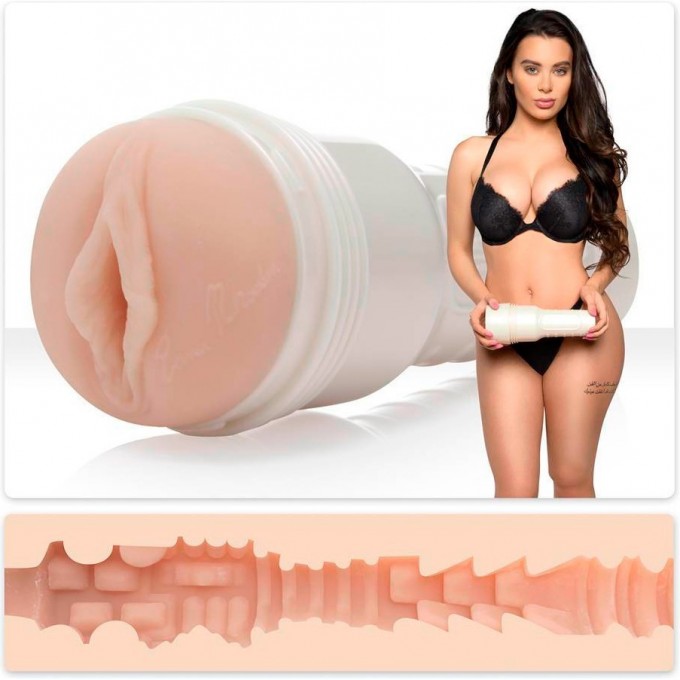 Мастурбатор FLESHLIGHT SIGNATURE LANA RHOADES DESTINY, вагина 14964