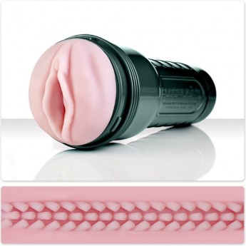 Мастурбатор с вибрацией FLESHLIGHT PINK TOUCH, вагина Мастурбатор с вибрацией FLESHLIGHT PINK TOUCH, вагина