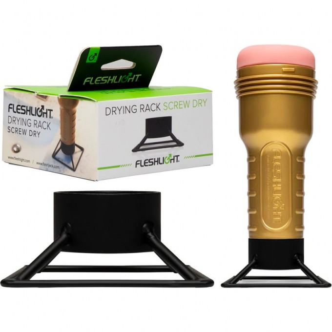 Сушильная стойка FLESHLIGHT SCREW DRY 19181 Сушильная стойка FLESHLIGHT SCREW DRY 19181